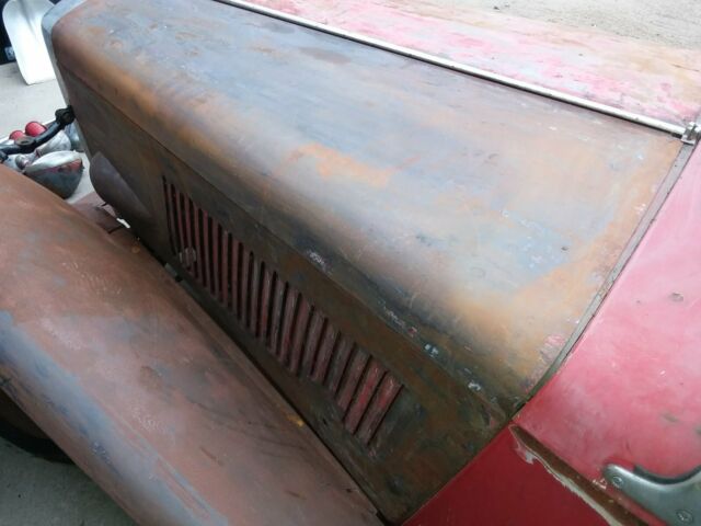 1949 MG T-Series - photo 4