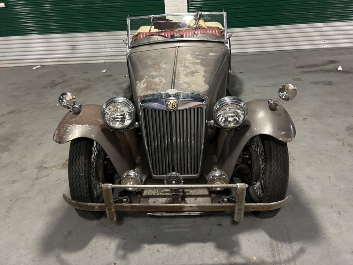 1949 MG T-Series TC - photo 9