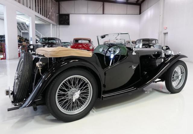 1949 MG T-Series - photo 2