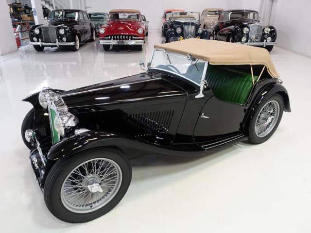 1949 MG T-Series - photo 4