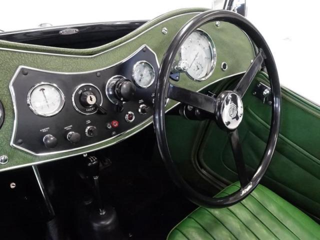 1949 MG T-Series - photo 6