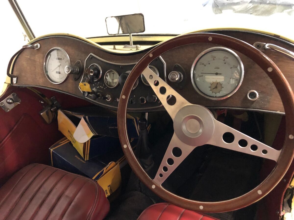 1949 MG T-Series - photo 12