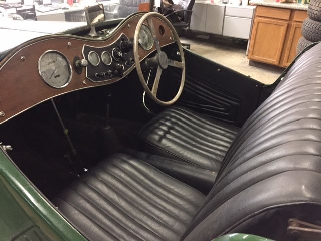 1949 MG T-Series none - photo 13