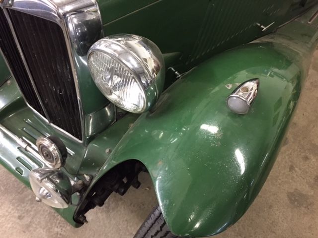 1949 MG T-Series none - photo 5