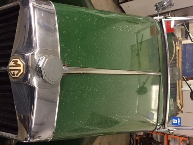 1949 MG T-Series none - photo 9