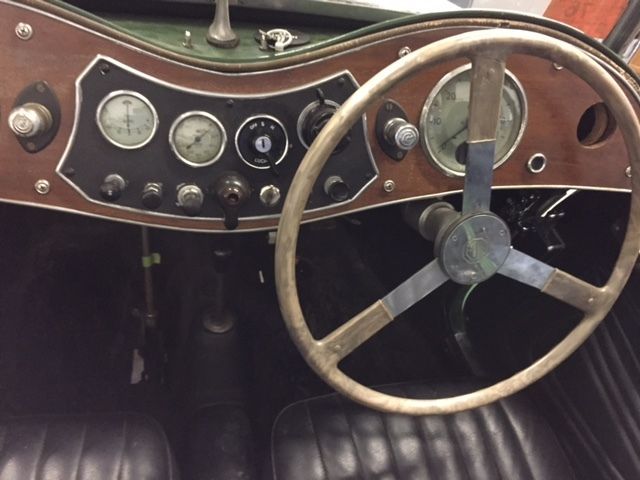 1949 MG T-Series none - photo 11