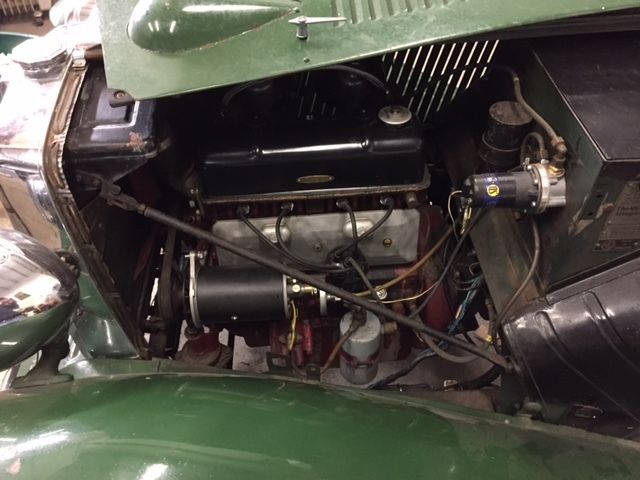 1949 MG T-Series none - photo 3