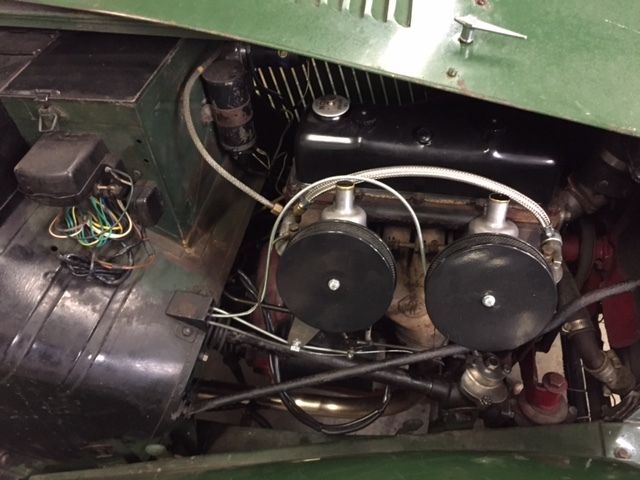 1949 MG T-Series none - photo 4