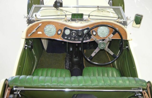 1949 MG TC Supercharged -- - photo 11