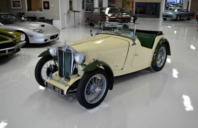 1949 MG TC Supercharged -- - photo 2