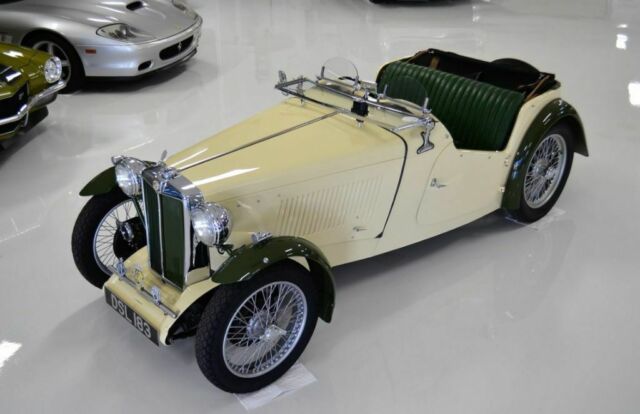 1949 MG TC Supercharged -- - photo 4
