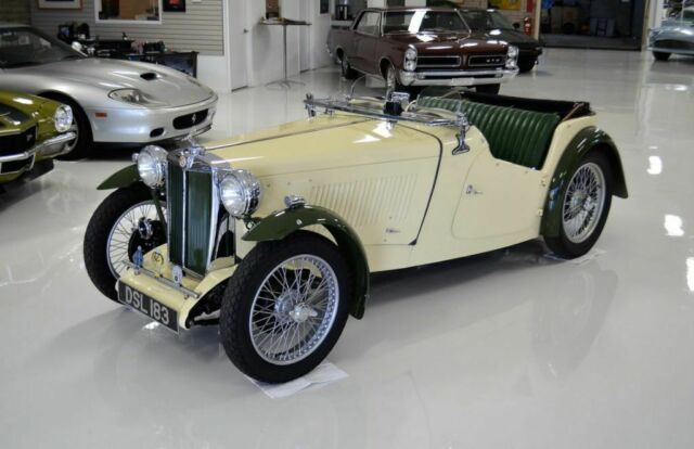 1949 MG TC Supercharged -- - photo 5
