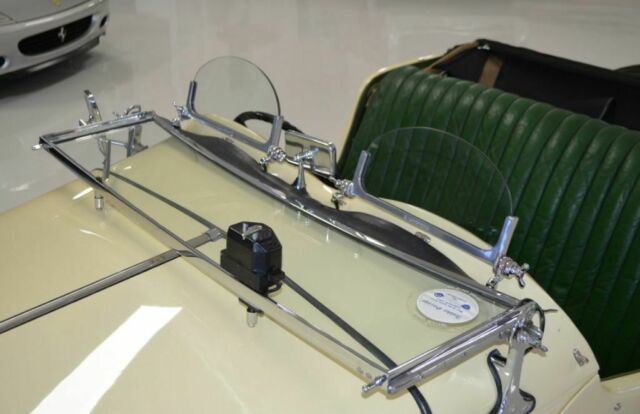 1949 MG TC Supercharged -- - photo 6