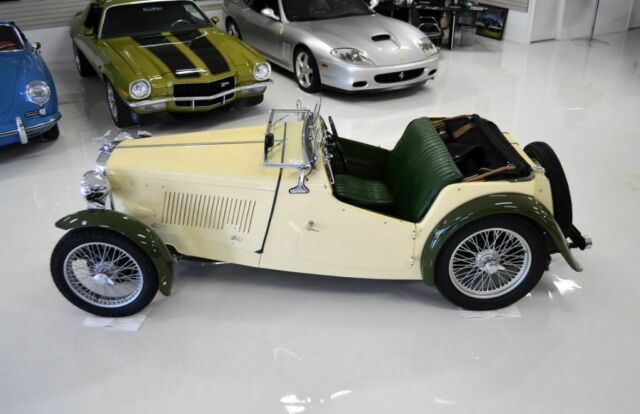 1949 MG TC Supercharged -- - photo 7