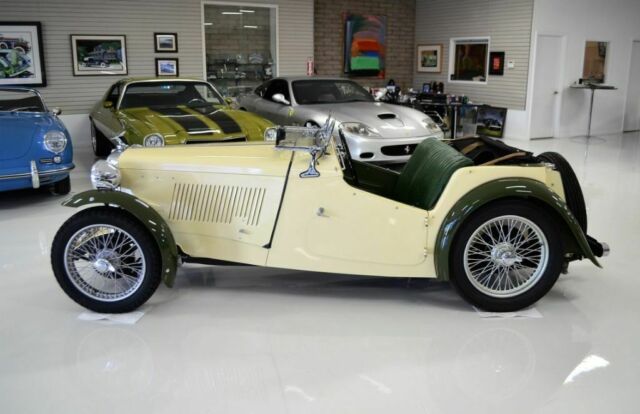 1949 MG TC Supercharged -- - photo 8