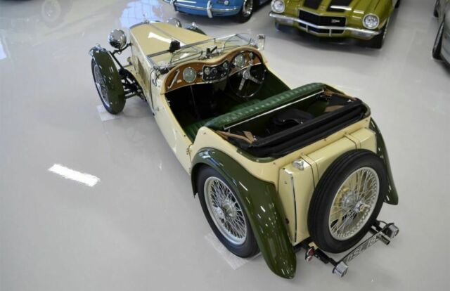 1949 MG TC Supercharged -- - photo 9