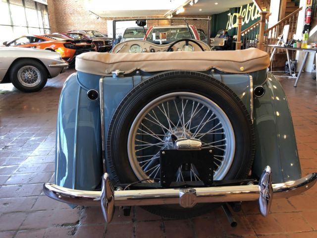 1949 MG TC/EXU -- - photo 10