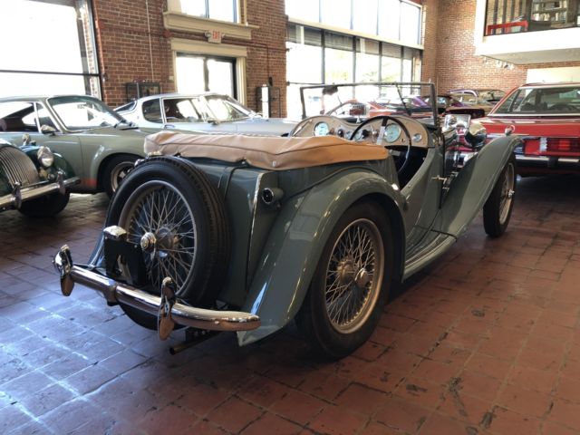 1949 MG TC/EXU -- - photo 11