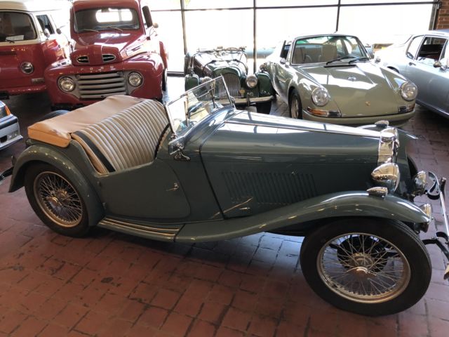 1949 MG TC/EXU -- - photo 12