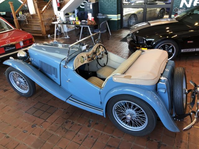 1949 MG TC/EXU -- - photo 2