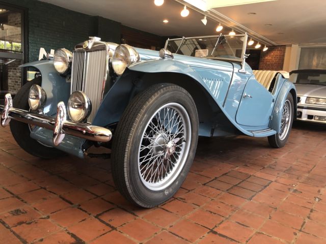 1949 MG TC/EXU -- - photo 3