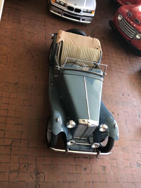 1949 MG TC/EXU -- - photo 4