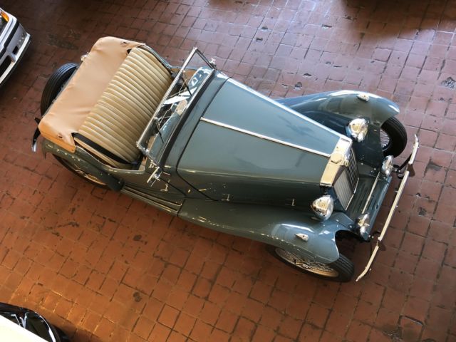 1949 MG TC/EXU -- - photo 5