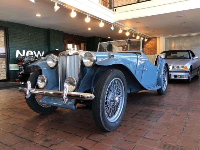 1949 MG TC/EXU -- - photo 6
