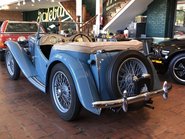1949 MG TC/EXU -- - photo 7