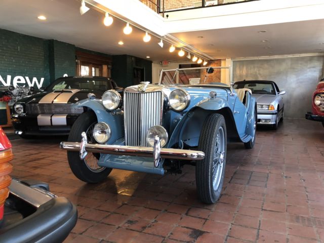 1949 MG TC/EXU -- - photo 8