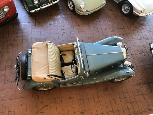 1949 MG TC/EXU -- - photo 9