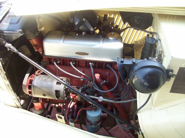 1949 MG T-Series - photo 12
