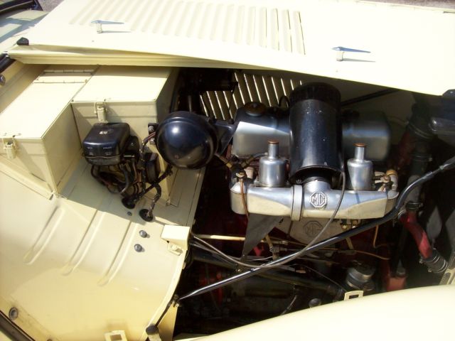 1949 MG T-Series - photo 9