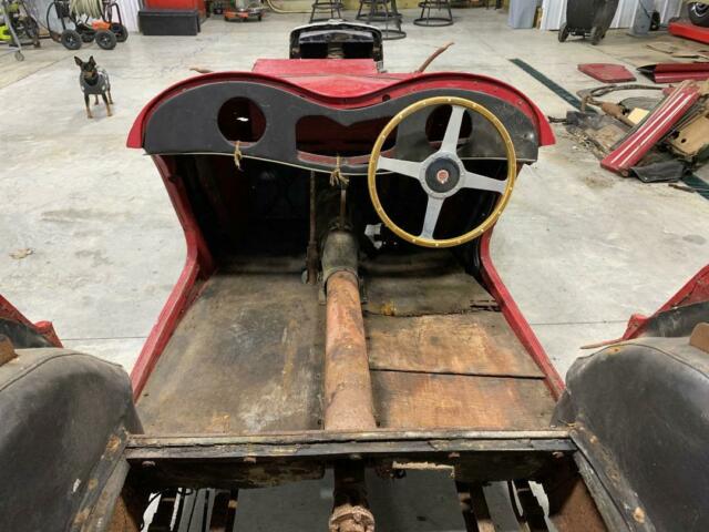 1949 MG T-Series - photo 13