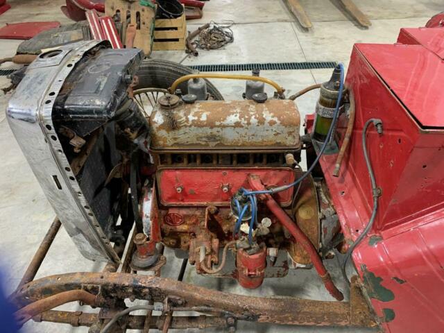 1949 MG T-Series - photo 9