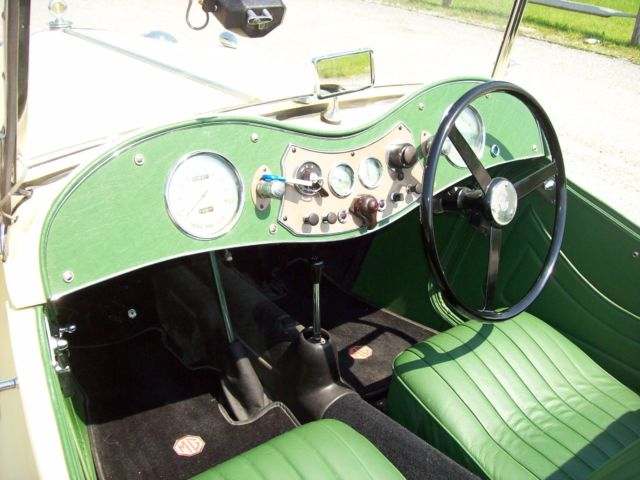 1949 MG T-Series 2 DOORS - photo 6