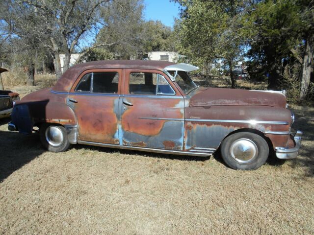 1949 DeSoto Custom Custom - photo 2