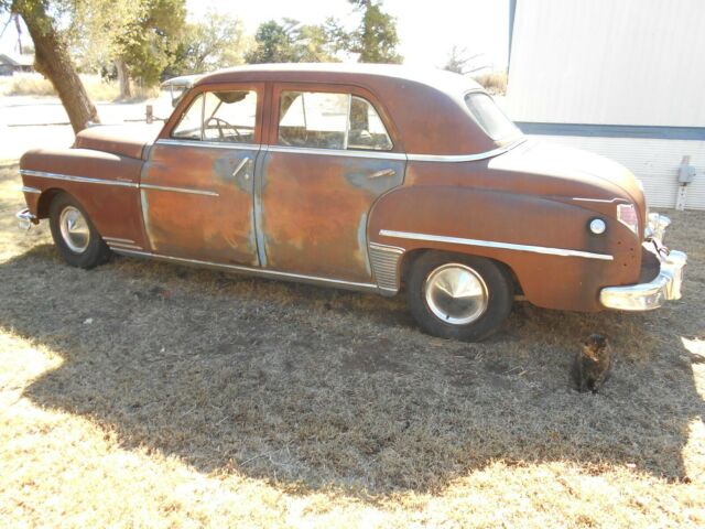 1949 DeSoto Custom Custom - photo 3