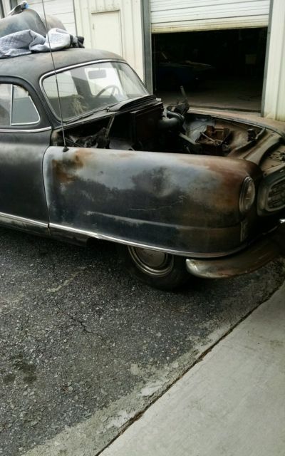1949 Nash 4 door statesman, Solid, Rat Rod 1949 Nash statesman
