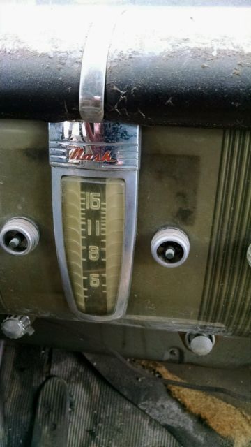 1949 Nash statesman - photo 12