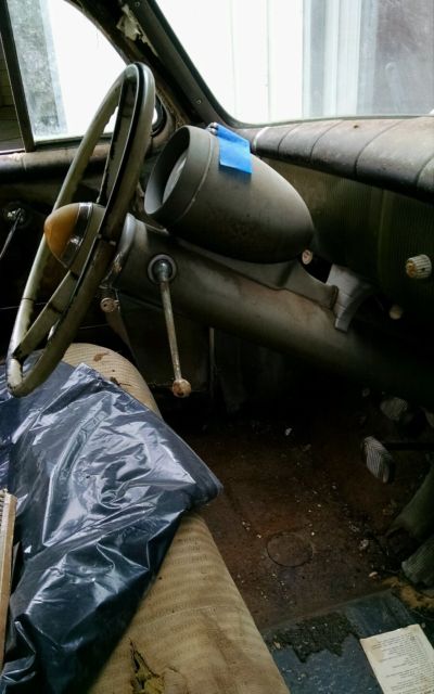 1949 Nash statesman - photo 13