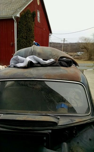 1949 Nash statesman - photo 7