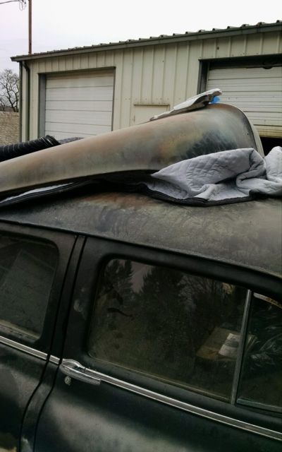 1949 Nash statesman - photo 8