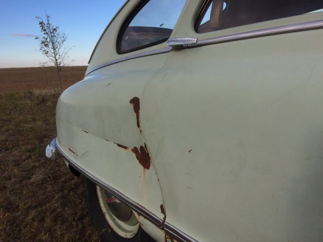 1949 Nash 600 - photo 10