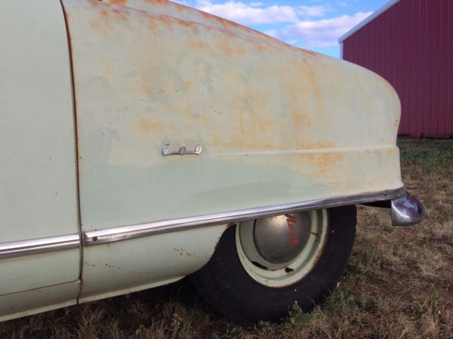 1949 Nash 600 - photo 11