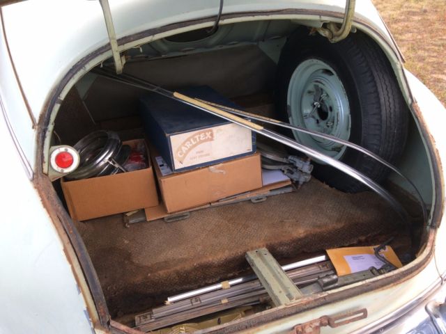 1949 Nash 600 - photo 13