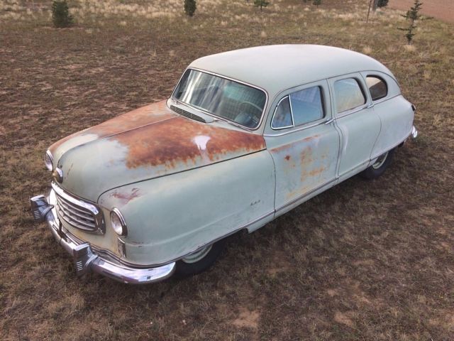 1949 Nash 600 - photo 2