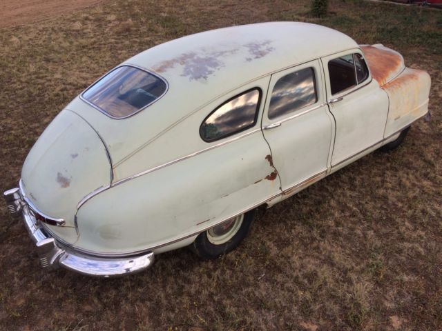 1949 Nash 600 - photo 3