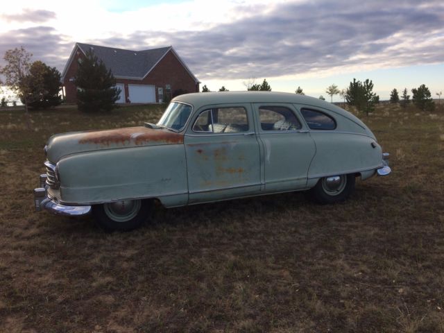 1949 Nash 600 - photo 5