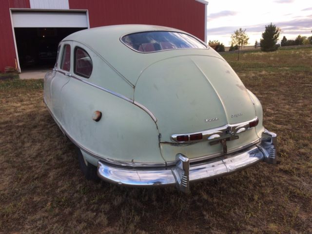 1949 Nash 600 - photo 7